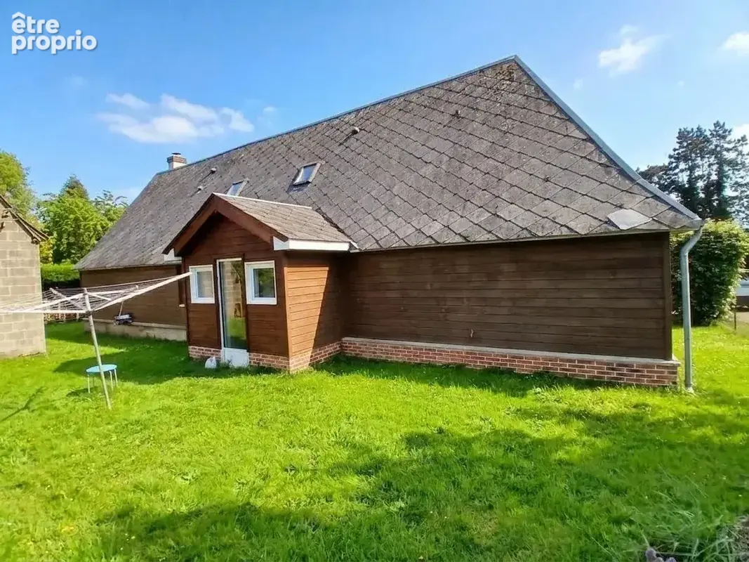 Maison Normande Le Neubourg - photo 15