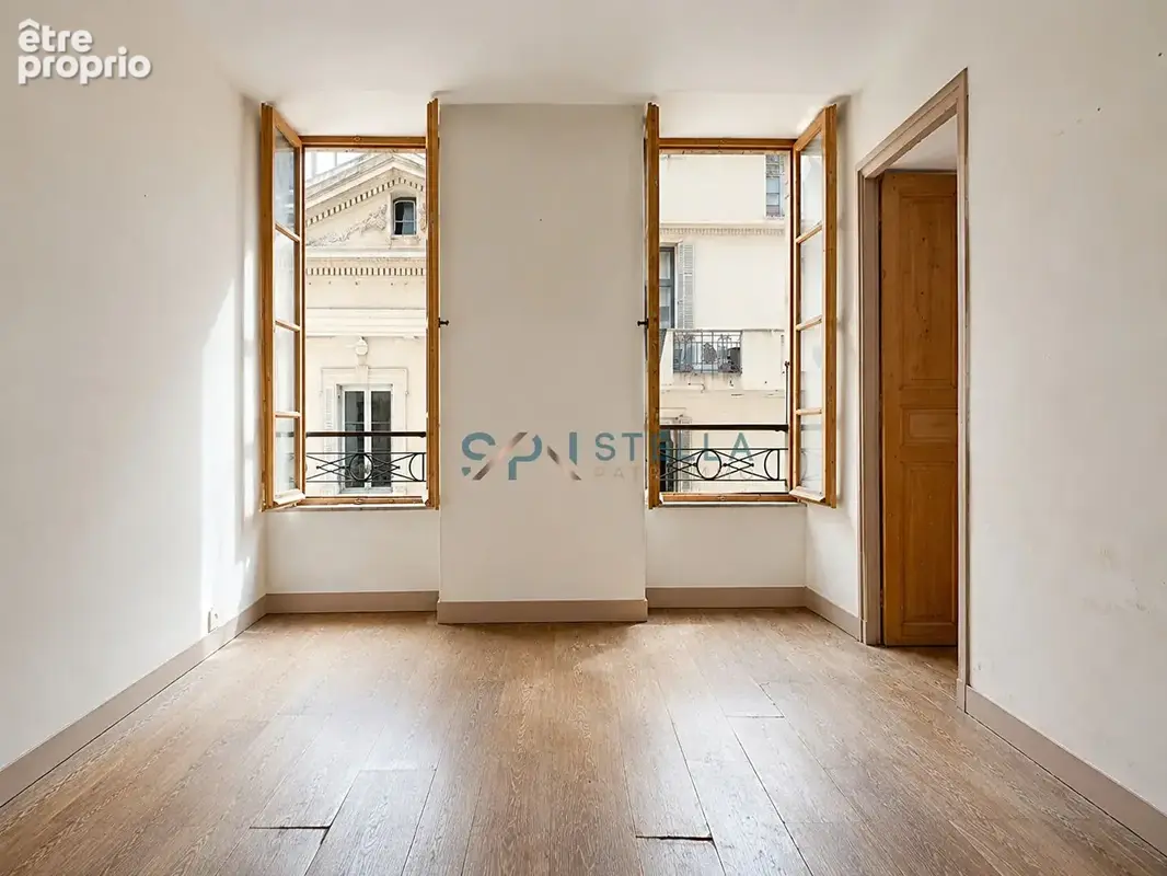 Appartement T2 au coeur de la vieille ville d'Ajaccio - Rue du Roi de Rome - photo 10