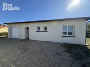 Maison à SAINT-BARTHELEMY-DE-BELLEGARDE