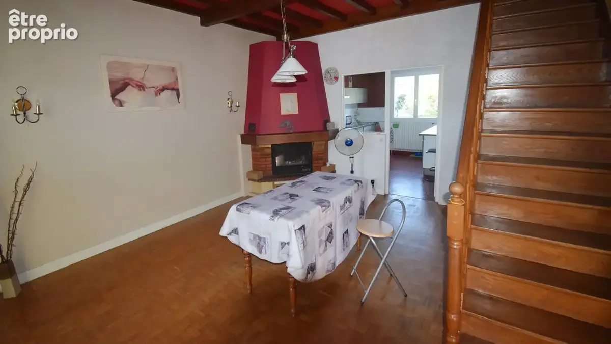 À VENDRE - VICHY - Maison 133 m² avec 4 chambres et un garage - photo 3
