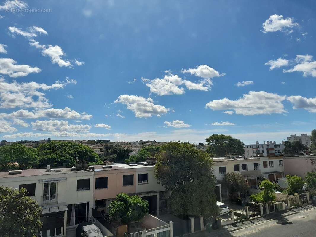 Appartement à BEZIERS