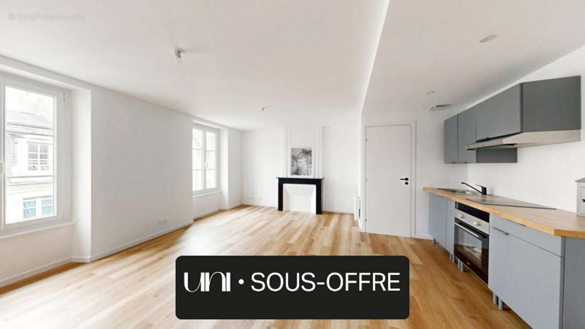 Appartement à BAYEUX