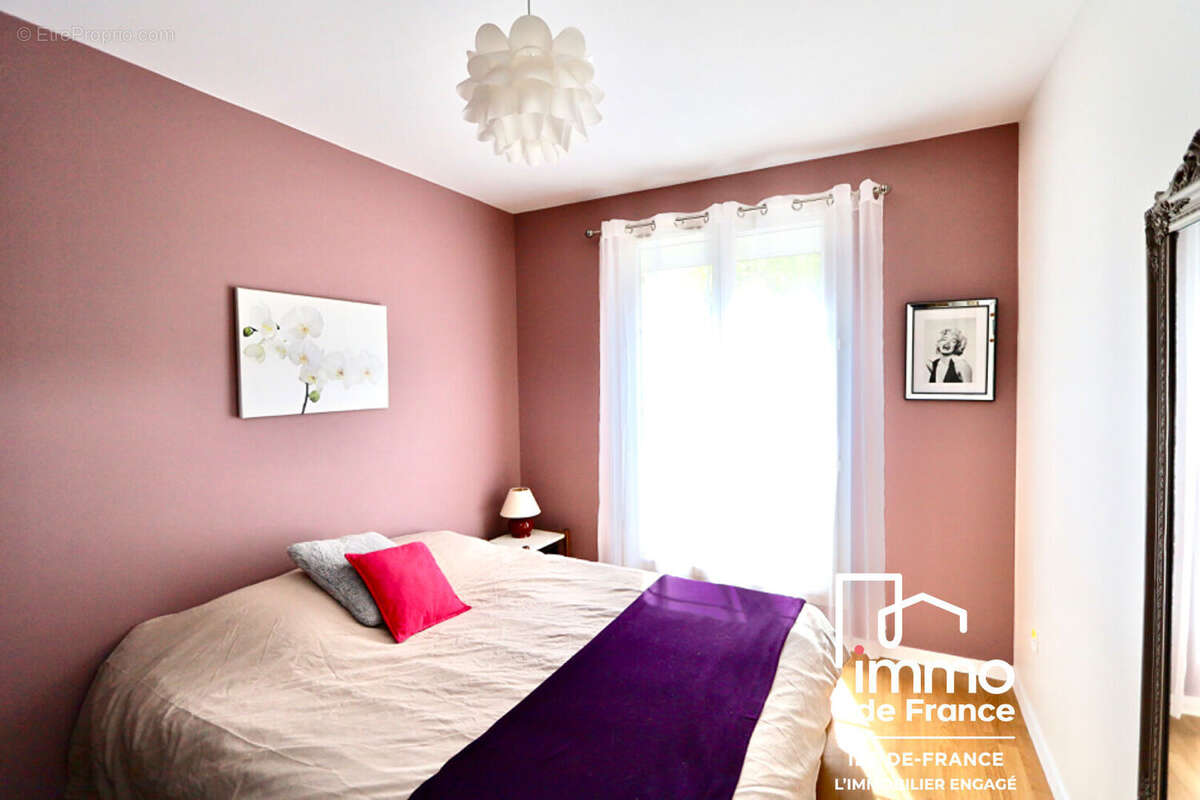 Appartement à GOURNAY-SUR-MARNE