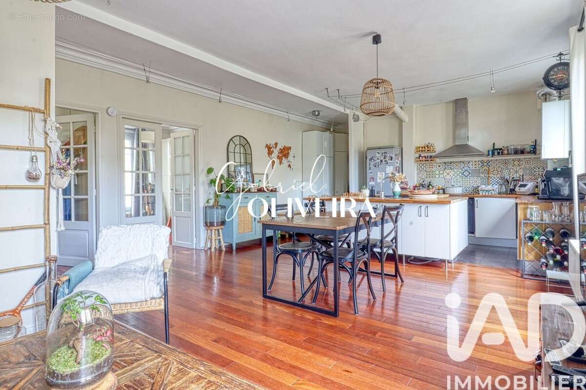 Photo 2 - Appartement à ENGHIEN-LES-BAINS