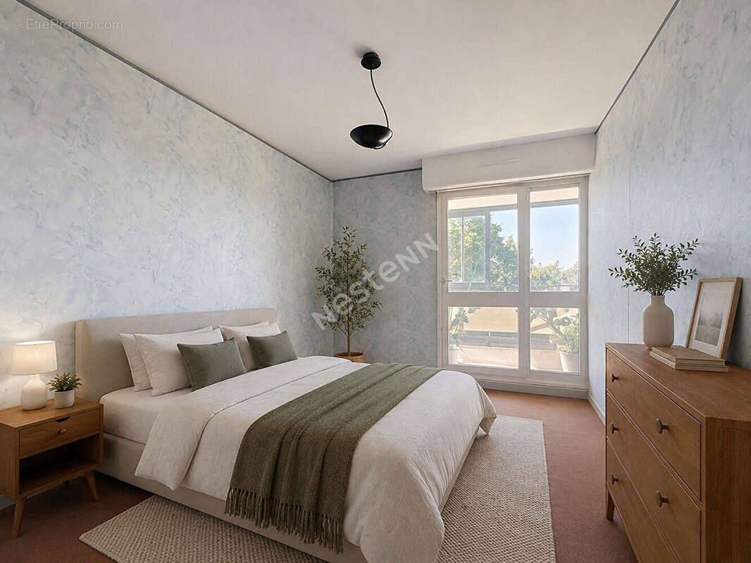 Appartement à NANTES