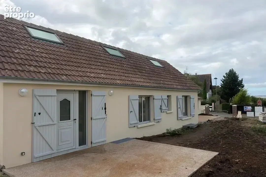 Saint-valery-sur-somme, logement t4, 60m2, 2 garages - photo 10