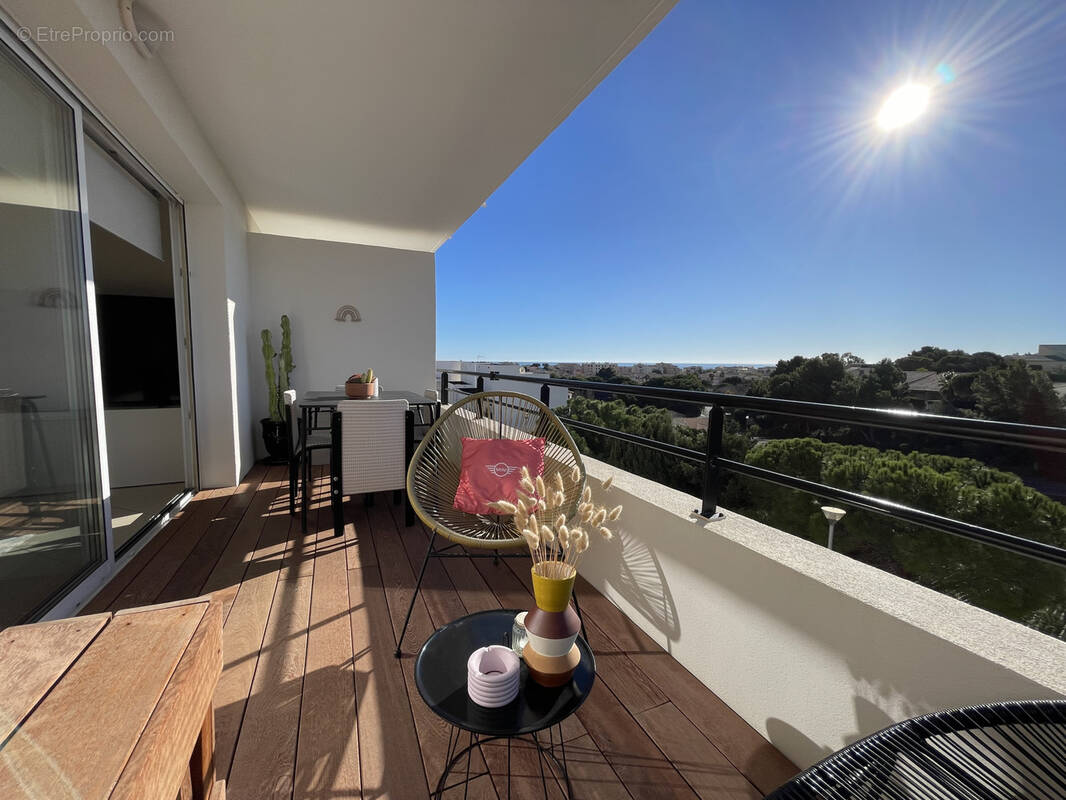 Appartement à NARBONNE