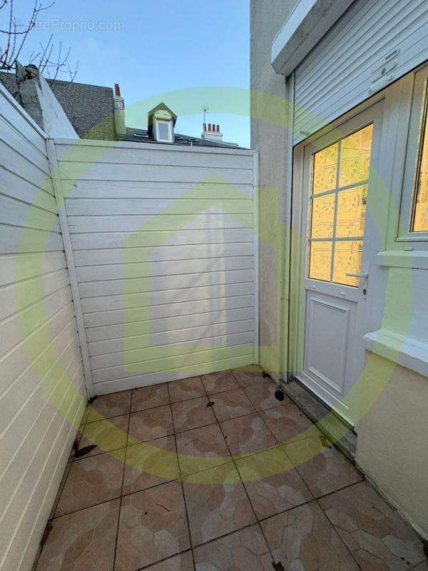 Maison à FORT-MAHON-PLAGE