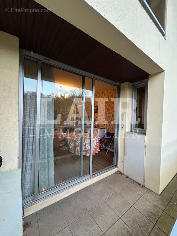 Appartement à BAGNOLES-DE-L&#039;ORNE