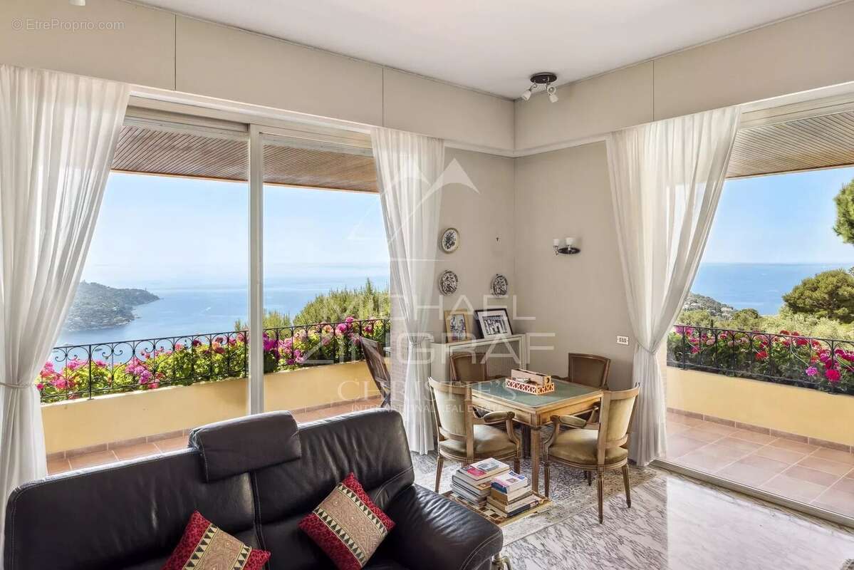 Maison à VILLEFRANCHE-SUR-MER