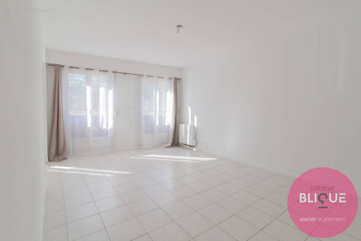 Appartement à NANCY