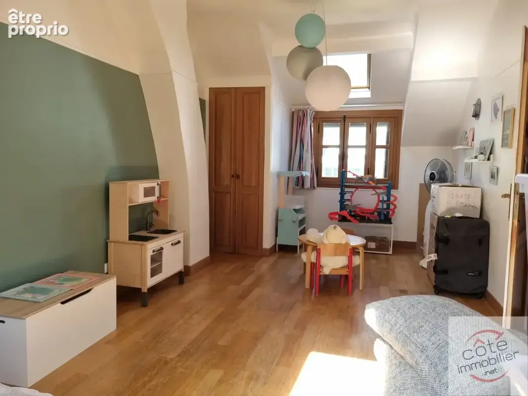Bagneux  a 3 klm de paris a vendre maison de ville meuliere 5 pieces principal sur terrain 150m² - photo 11