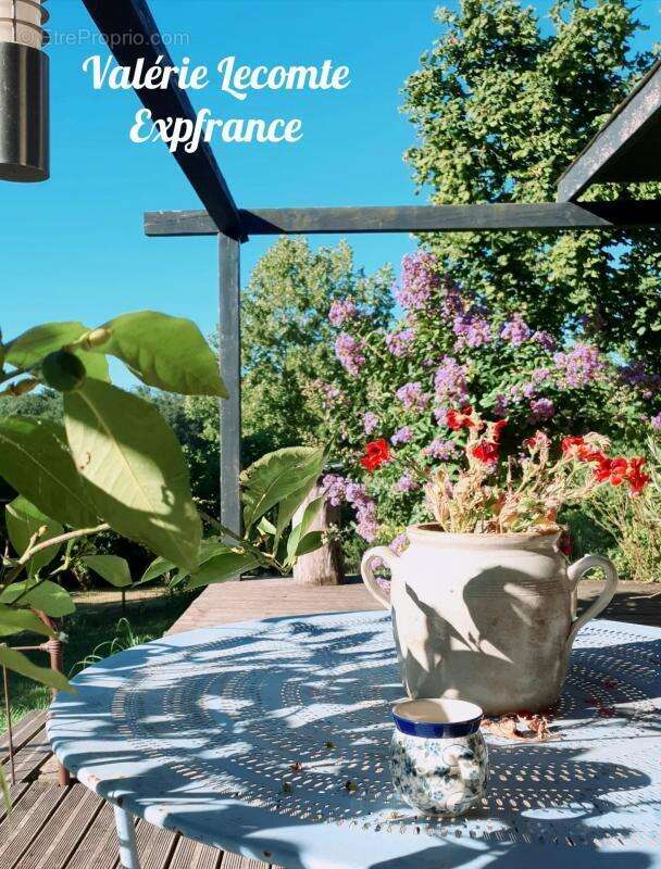 Maison à MONTFERMIER