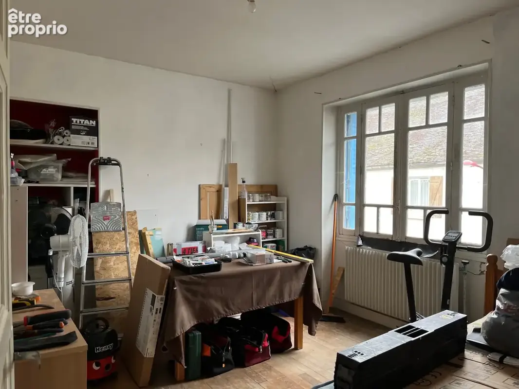 Payzac Maison du bourg 5 pièces avec jardin et vue - photo 19