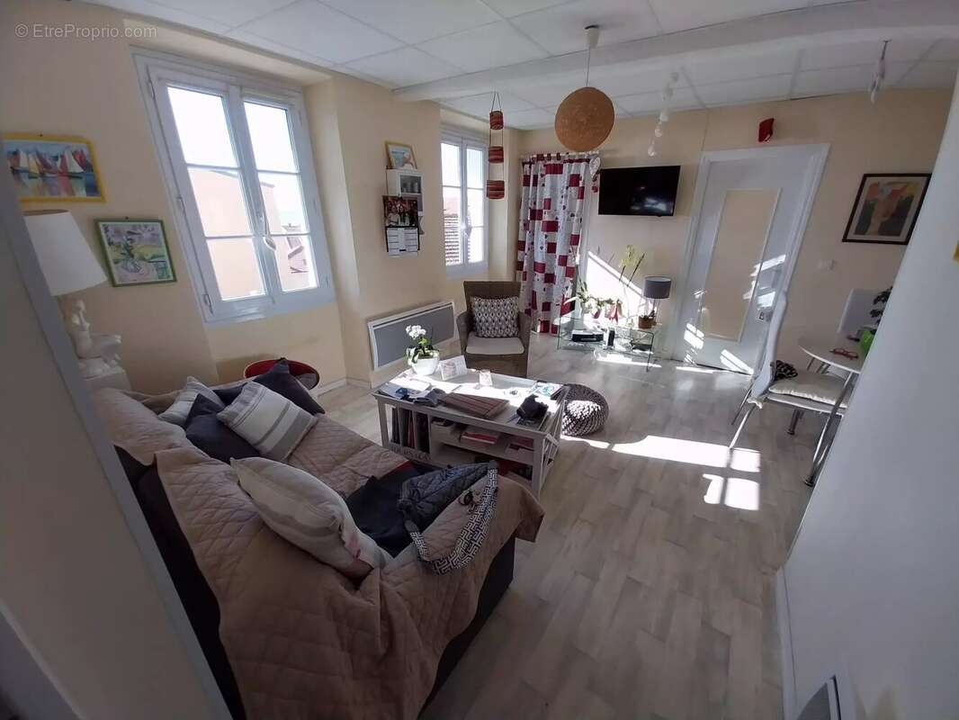 Appartement à MENTON