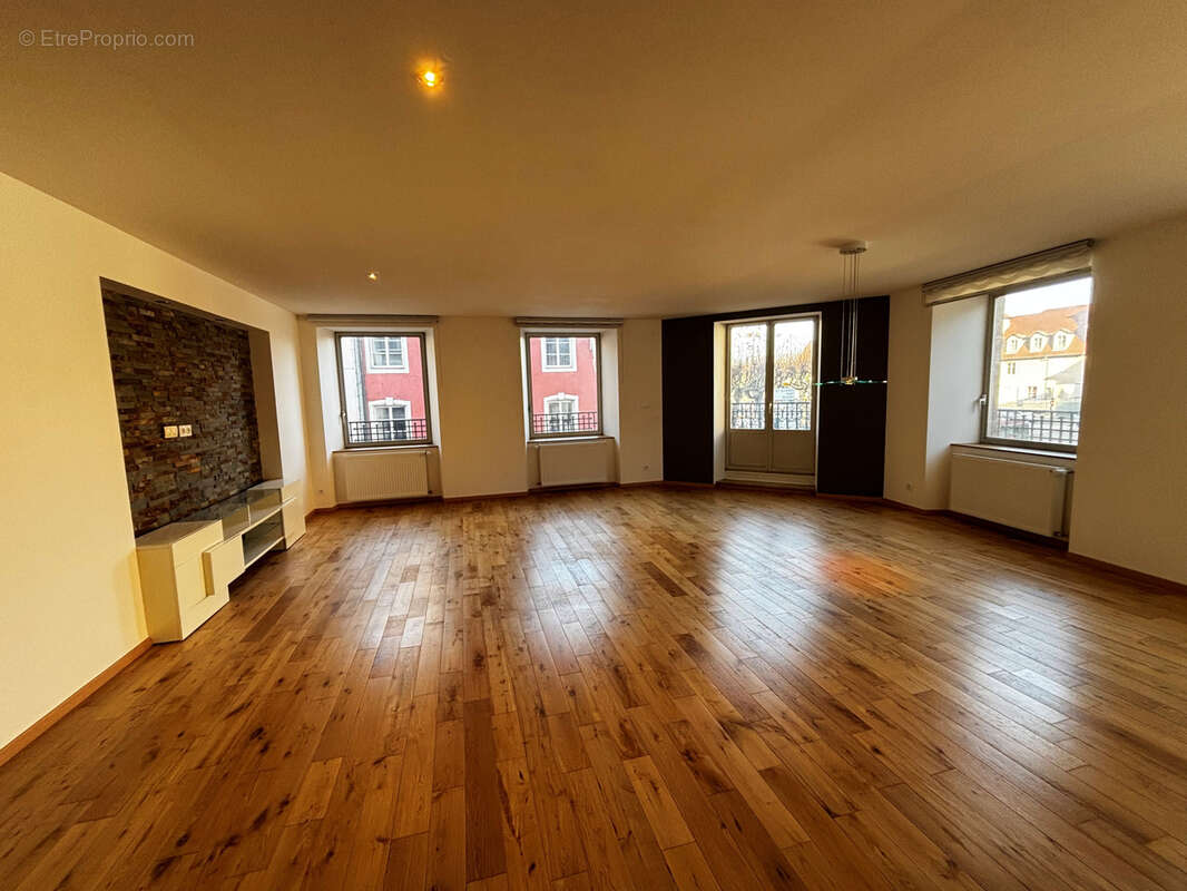 Appartement à MONTBELIARD