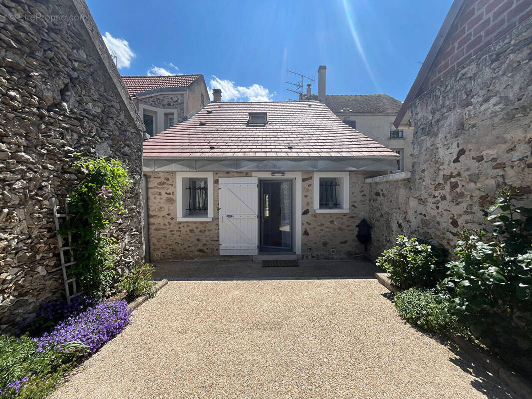 Maison à LA FERTE-SOUS-JOUARRE