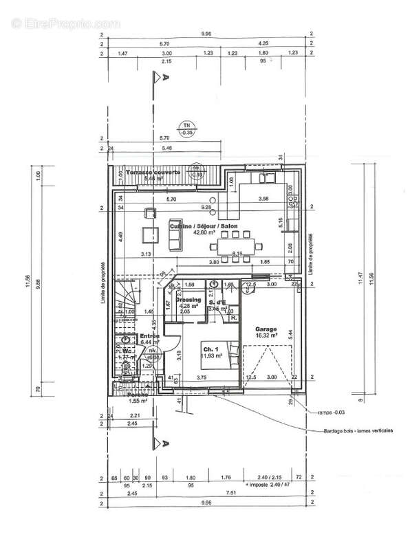 Maison à ARGELES-SUR-MER