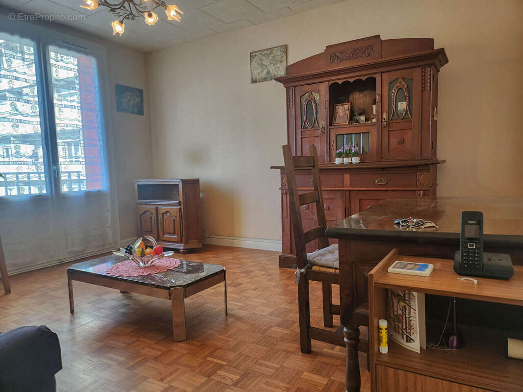 Appartement à CHAMBERY