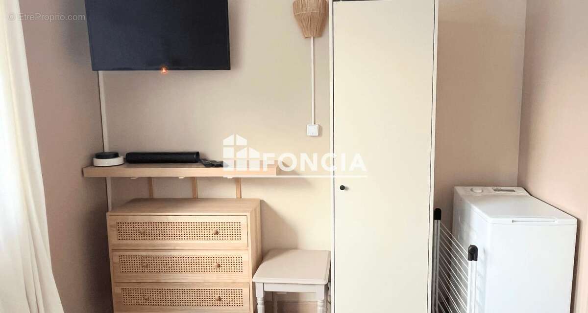 Appartement à VILLENEUVE-LOUBET