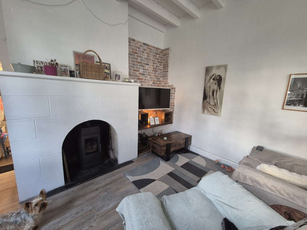 Maison à MONTPON-MENESTEROL