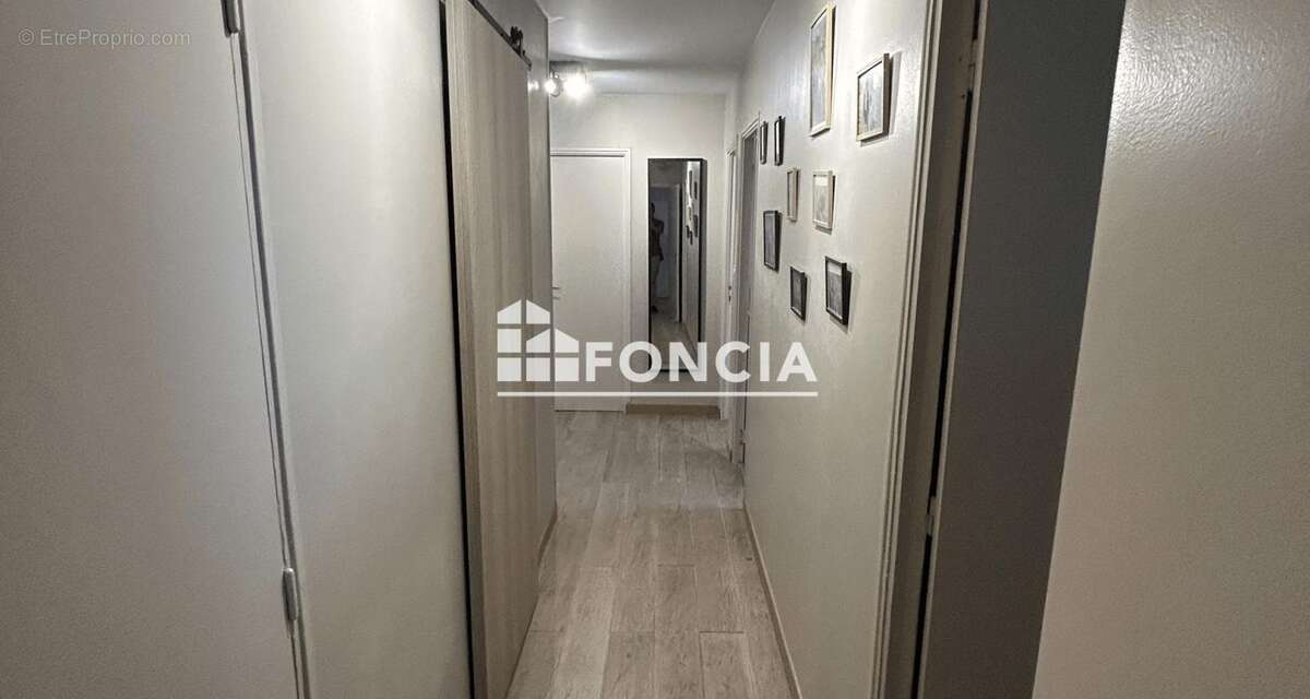 Appartement à DRAGUIGNAN