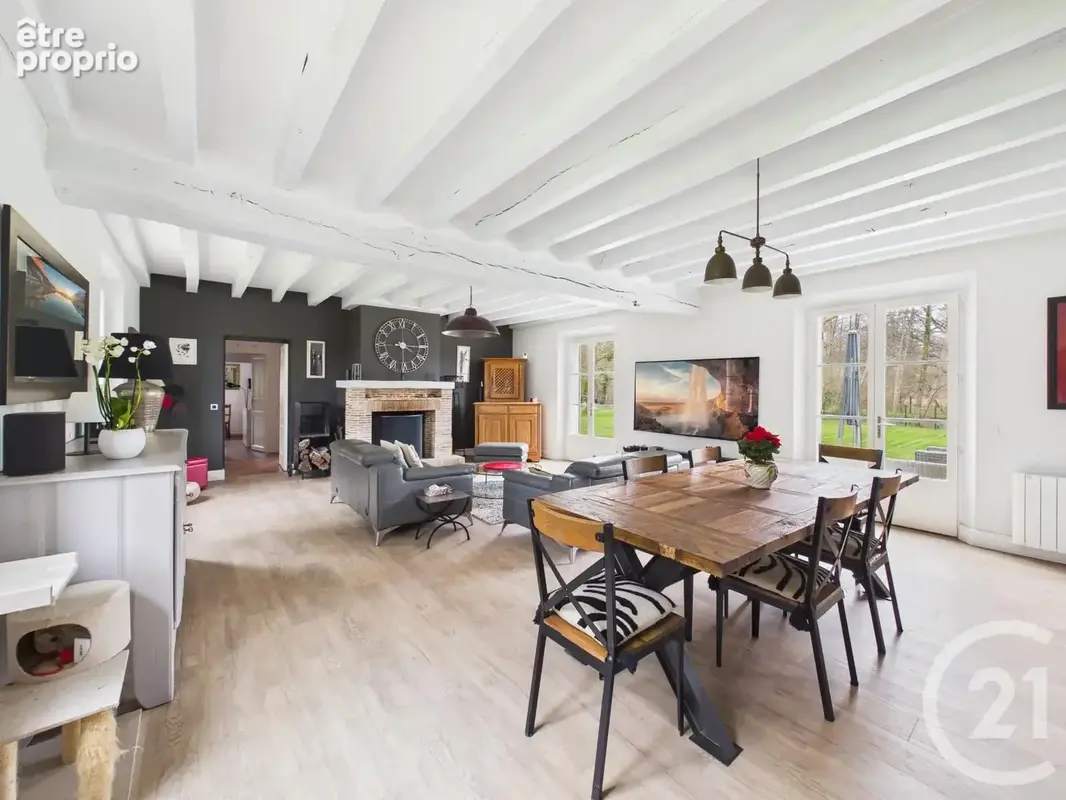 Maison 8 pièces 204 m² à vendre à Rochefort-En-Yvelines (78730) - photo 2