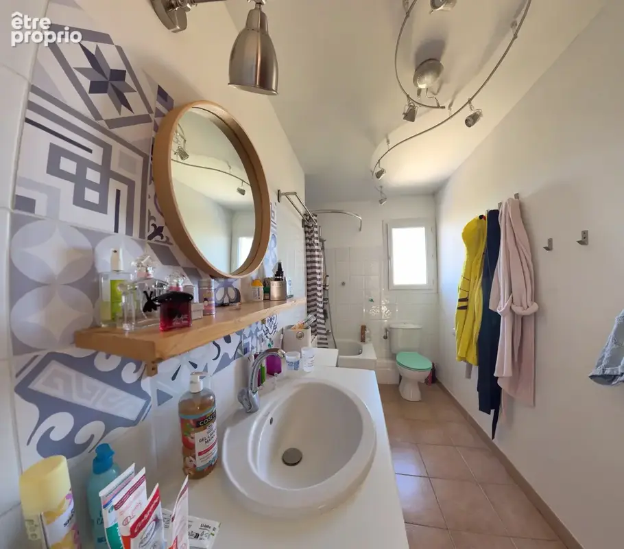 Maison familiale 5 pièces avec jardin, terrasse & stationnements   416 m2 de terrain - photo 13