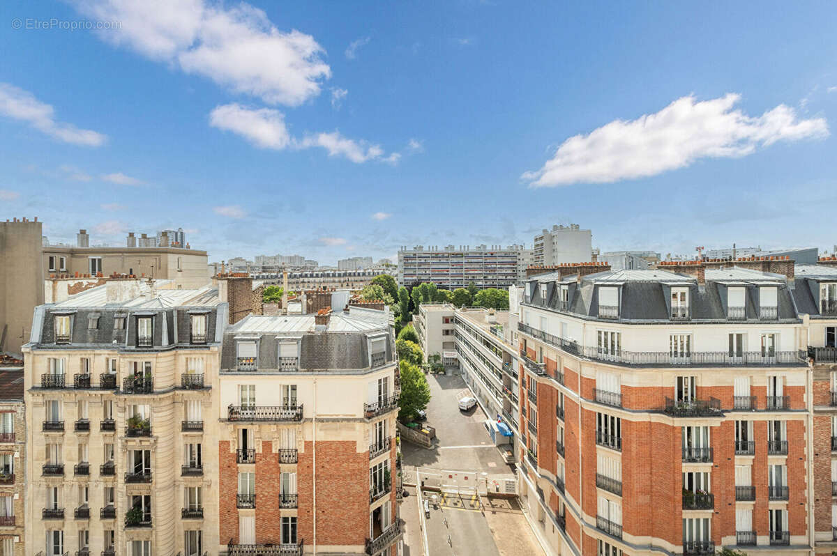 Appartement à PARIS-15E