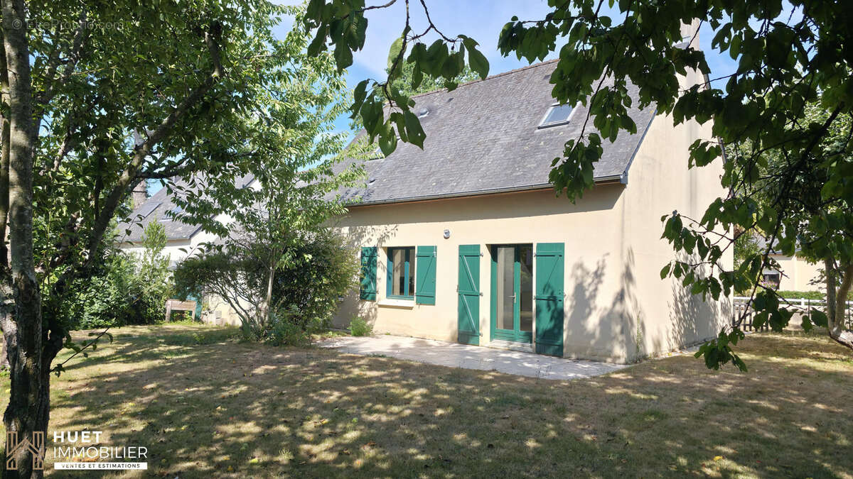 Maison à GUICHEN