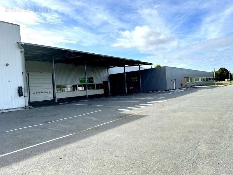 Commerce à MONTLUCON