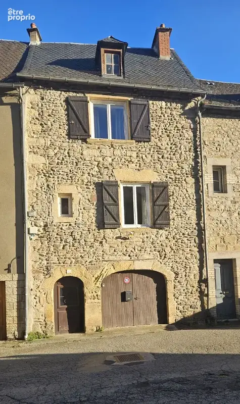 Maison Saint Geniez D Olt Et D Aubrac - photo 11