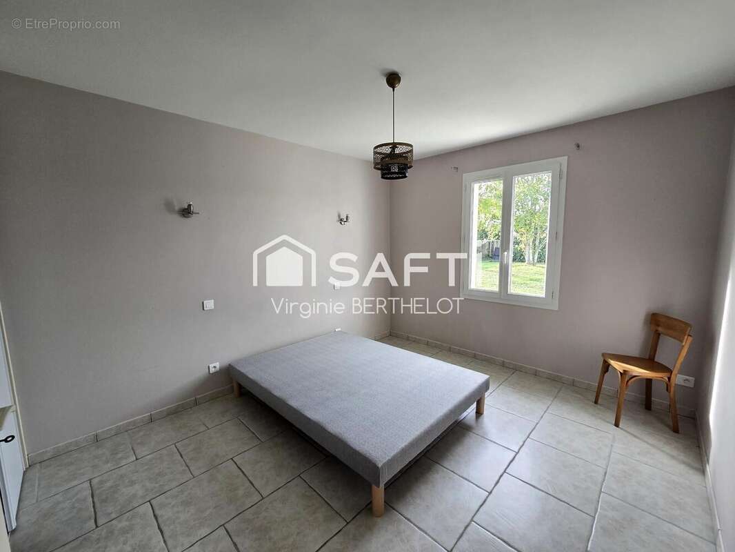 Photo 9 - Maison à FAYE-SUR-ARDIN