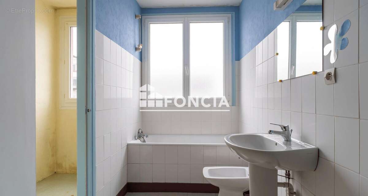 Appartement à LORIENT