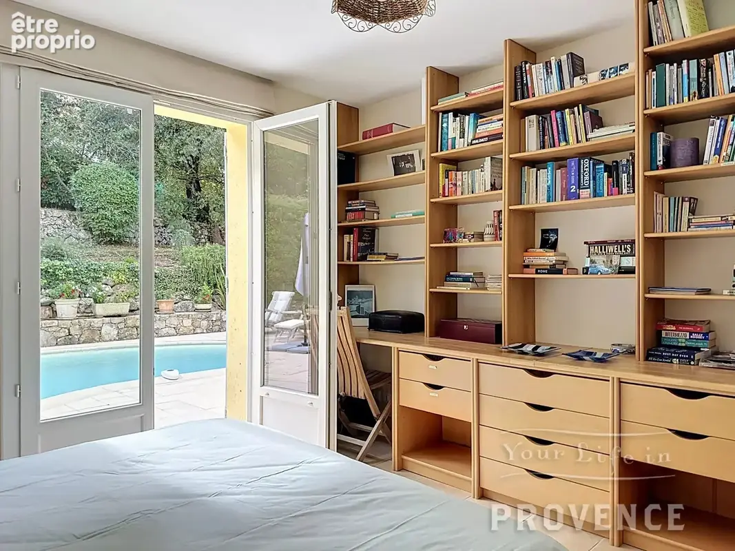 Au calme mais proche des commodité, belle villa avec studio et pisicne - photo 8