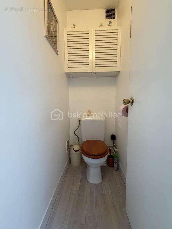 Appartement à CORBEIL-ESSONNES