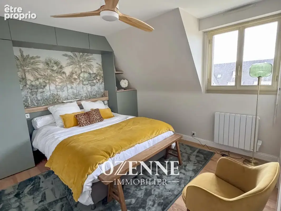 Duplex 2P avec balcon  À 150m de la plage - photo 7