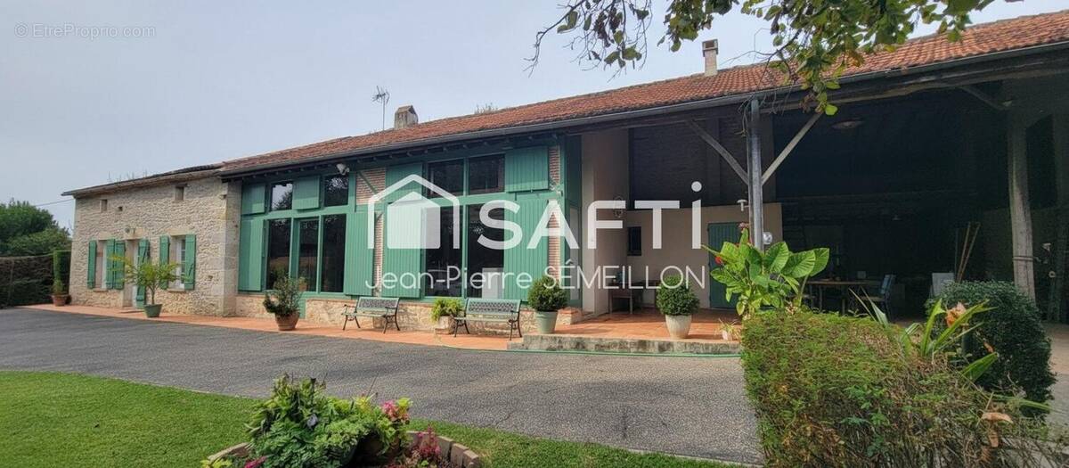 Photo 1 - Maison à AGEN