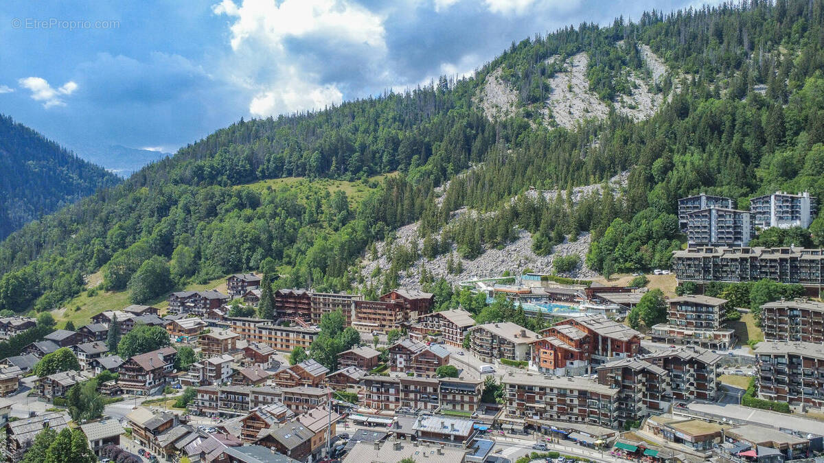 Ski Apartment for sale La Clusaz - a vendre -004 - Appartement à LA CLUSAZ