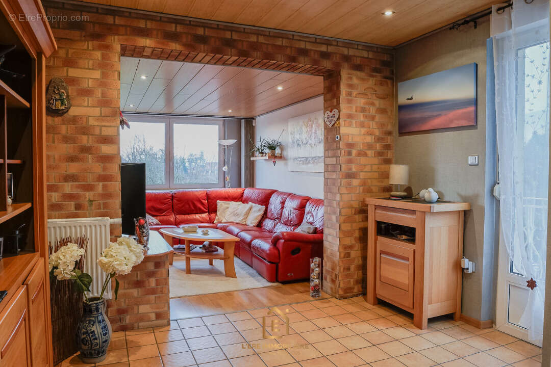 Maison à BERNARDSWILLER