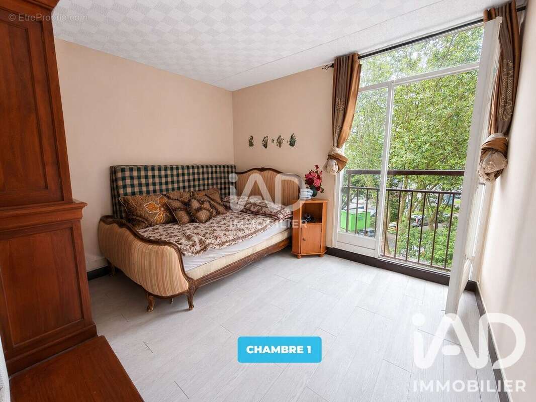 Photo 8 - Appartement à SAVIGNY-SUR-ORGE