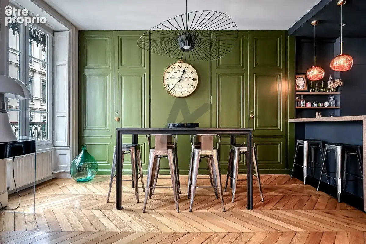 Appartement à LYON-2E