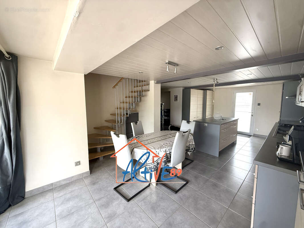 Maison sans travaux à Bassou de 95m2 - photo 4