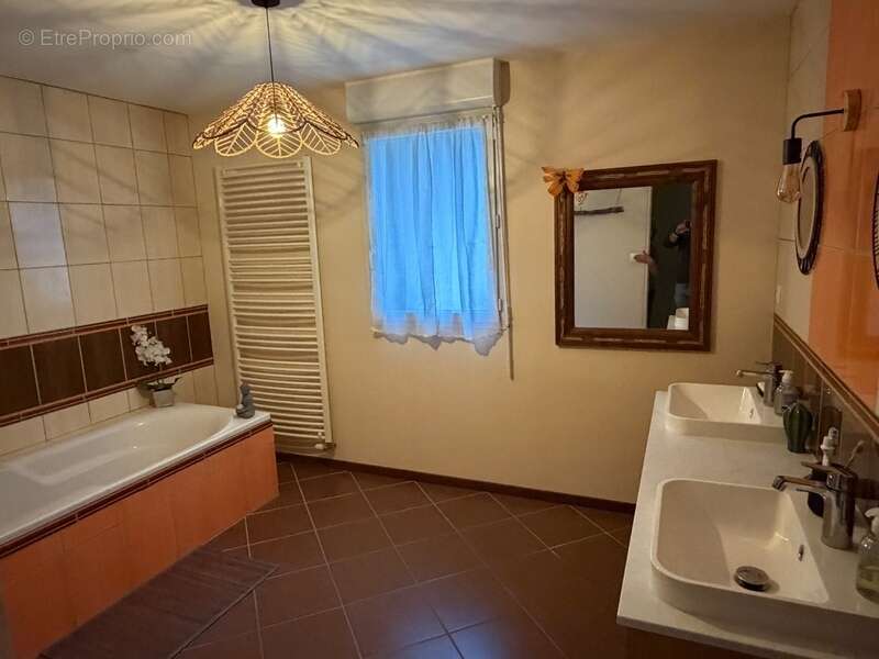 Pavillon individuel contemporain - 4 chambres - photo 12