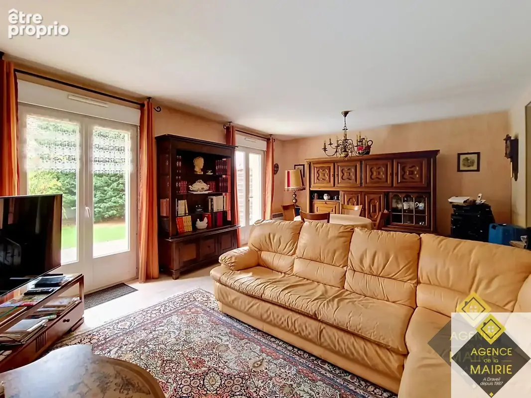 Maison F5 proche de la Forêt de Sénart - photo 4