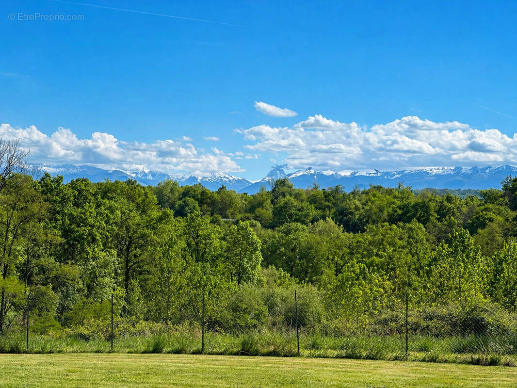 Terrain à LESCAR