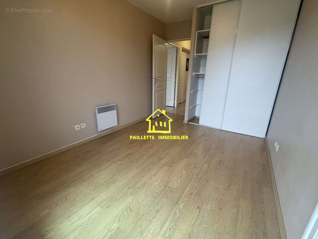 Appartement à MONTIVILLIERS