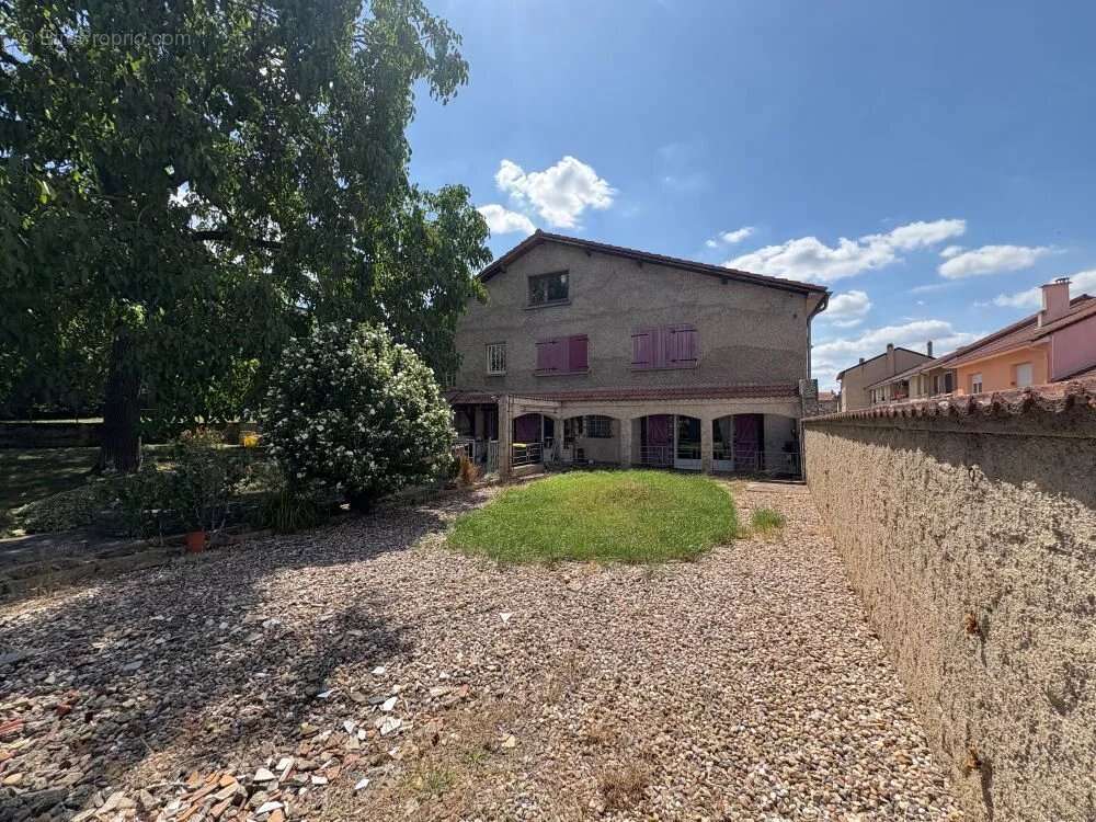Maison à MECLEUVES