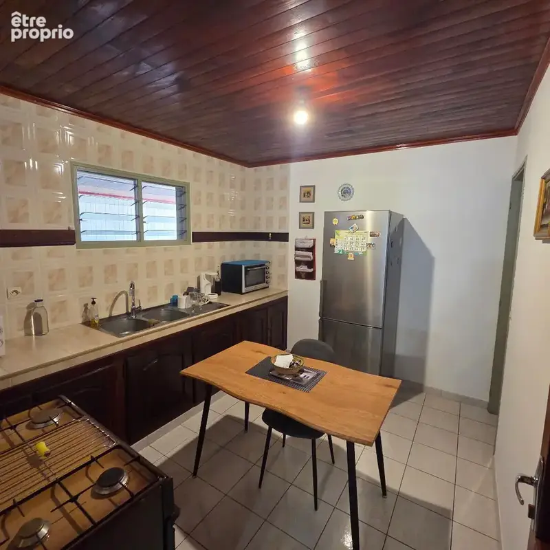 Villa Sainte Marie - Maison F5 bis - PITON CAILLOU - Ile de la Réunion - photo 11
