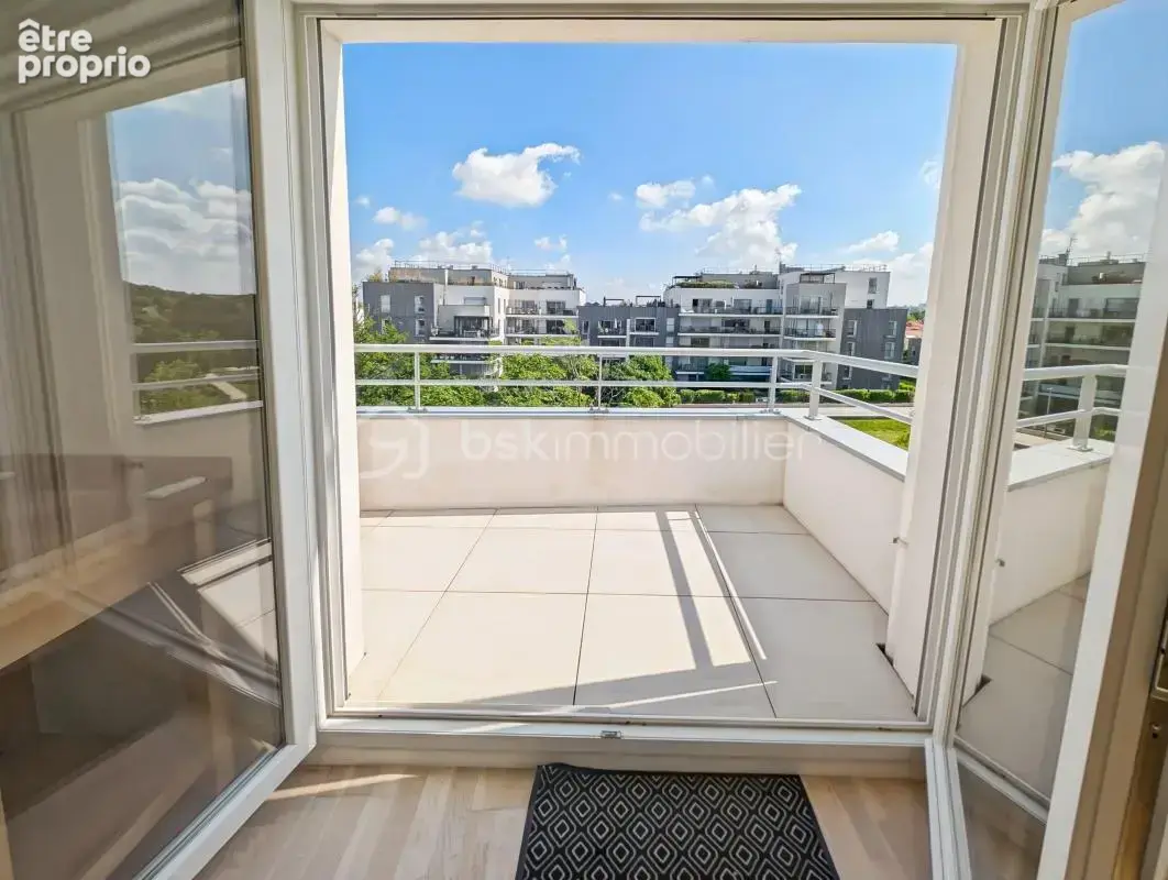 Appartement 4 pièces 81m2 avec 2 chambres & balcon - photo 11